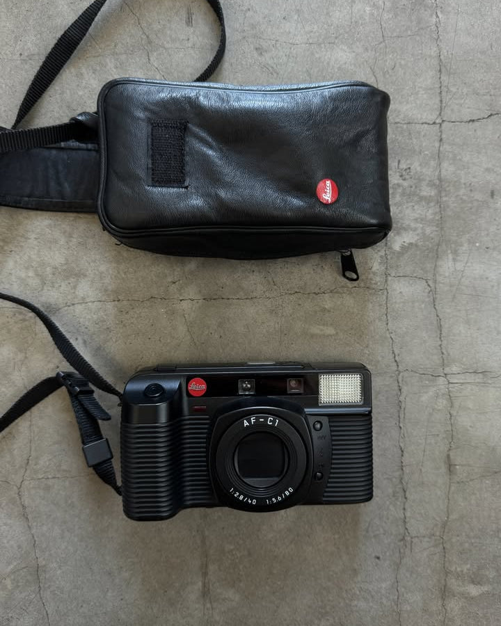 Leica AF-C1 Film Point and Shoot – clinty
