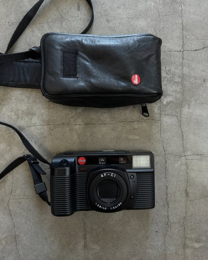 Leica AF-C1 ブラック コンパクトフィルムカメラ Leica AF-C1 - Camera – Kamerastore