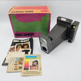 Polaroid Big Shot Tested