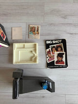 Polaroid Big Shot Tested