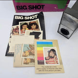 Polaroid Big Shot Tested