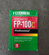 2018 FP100c Fuji Film Rare